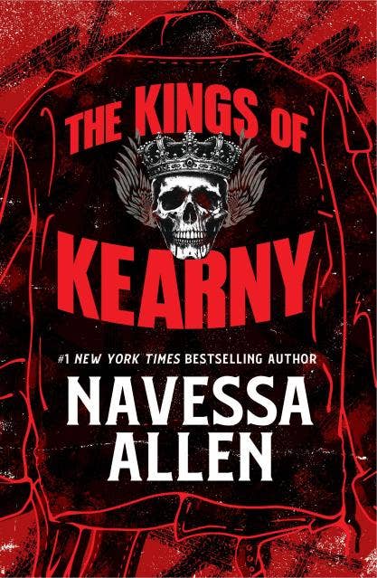 The Kings of Kearny: Trade Paperback