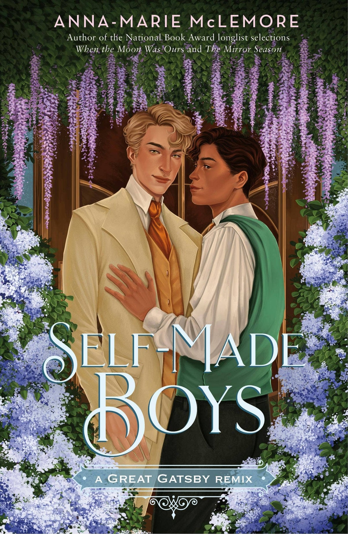 Self-Made Boys: A Great Gatsby Remi: #1