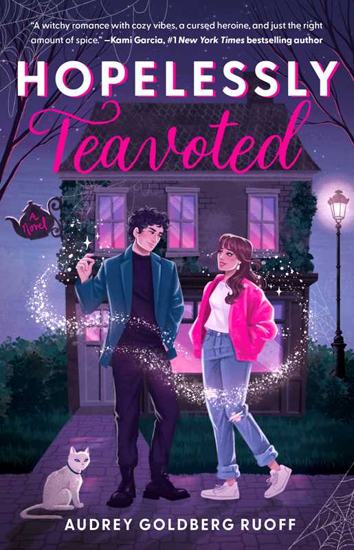 Hopelessly Teavoted by Audrey Goldberg Ruoff: Paperback; 368 pages / English