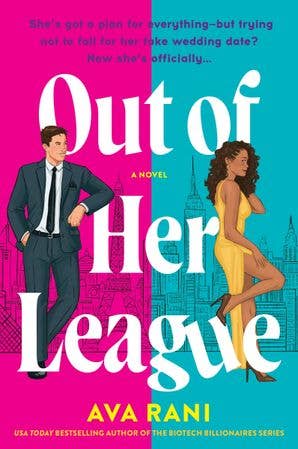 Out of Her League: Ava Rani