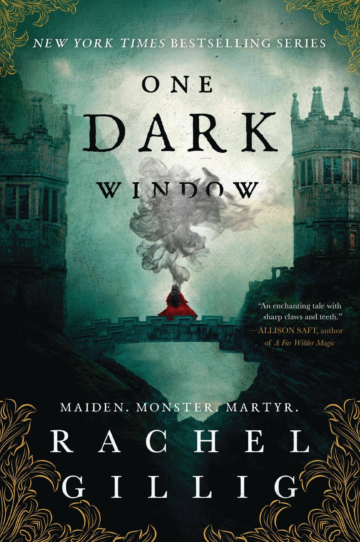 One Dark Window: Trade Paperback
