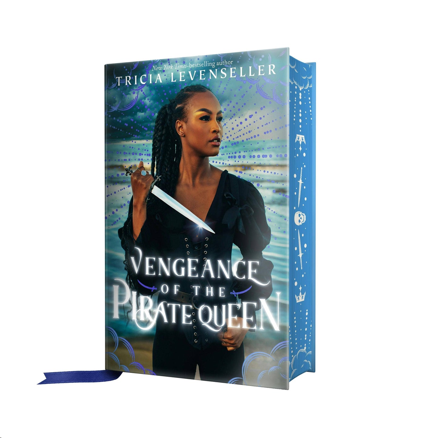 Vengeance Of The Pirate Queen: #2