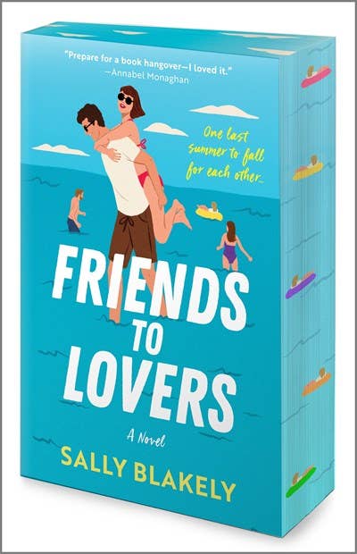 Friends to Lovers: Sally Blakely