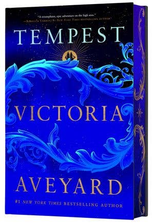 Tempest (Deluxe Limited Edition): Victoria Aveyard