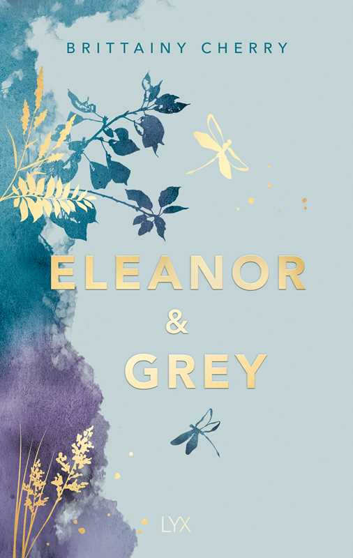 Eleanor & Grey by Brittainy Cherry: Paperback; 416 pages / English