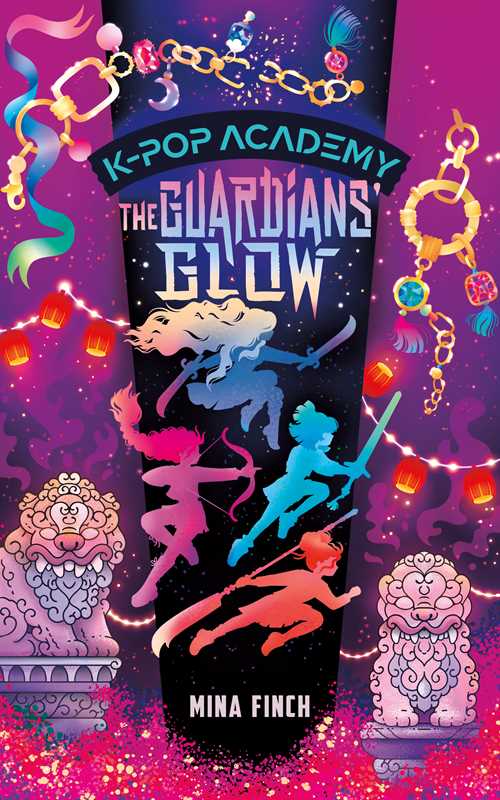 Guardians' Glow by Mina Finch: Paper Over Board; 144 pages / English