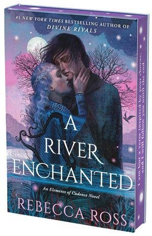 River Enchanted Deluxe Collector's Edition, A : Rebecca Ross