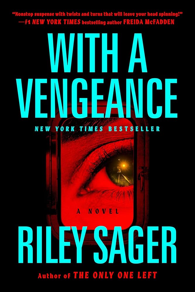 With a Vengeance: A Novel cover image