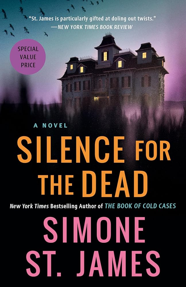 Silence for the Dead cover image
