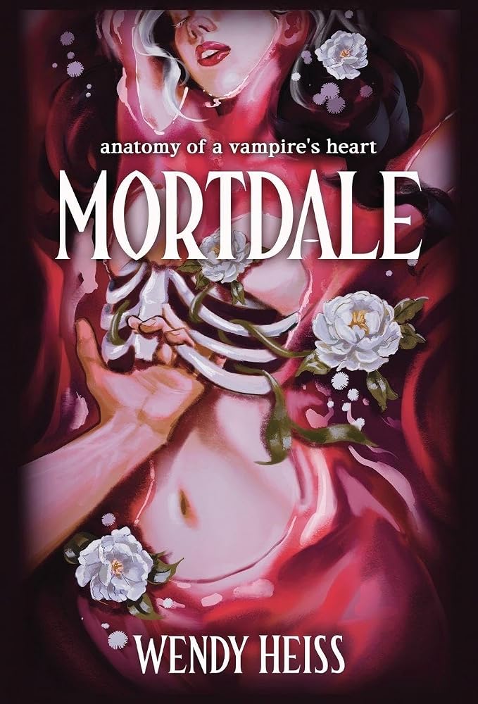 Mortdale: Anatomy of a Vampire's Heart cover image