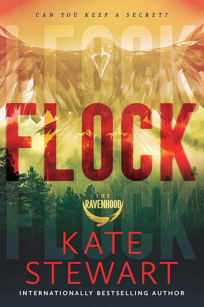 Flock (The Ravenhood) cover image