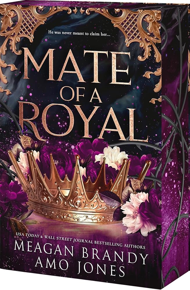 Mate of a Royal: 3 cover image