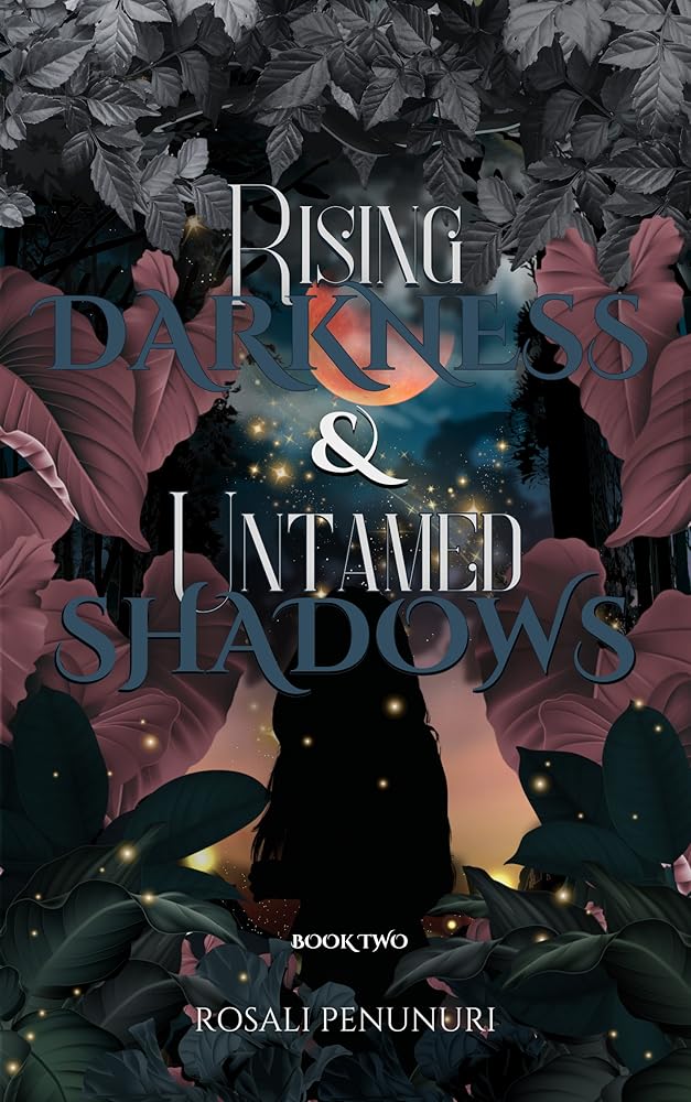 Rising Darkness & Untamed Shadows cover image
