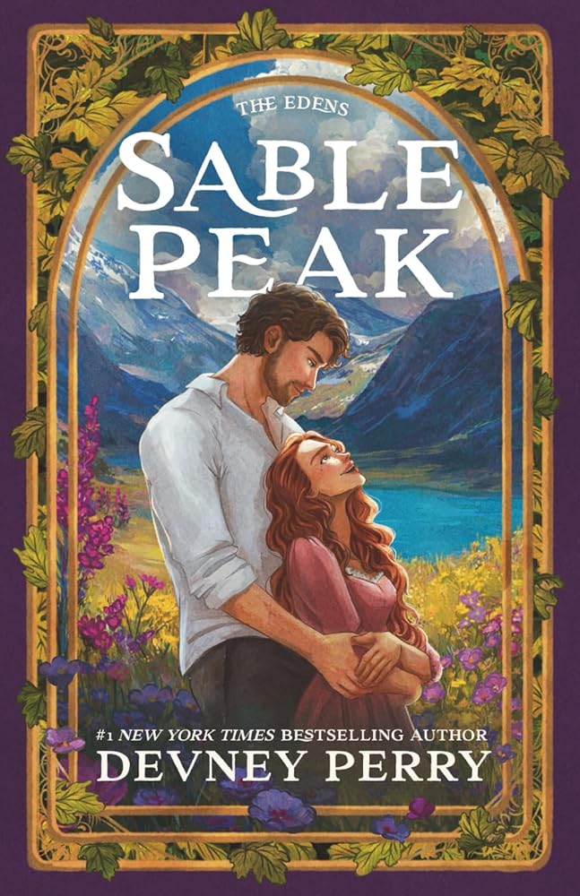Sable Peak cover image