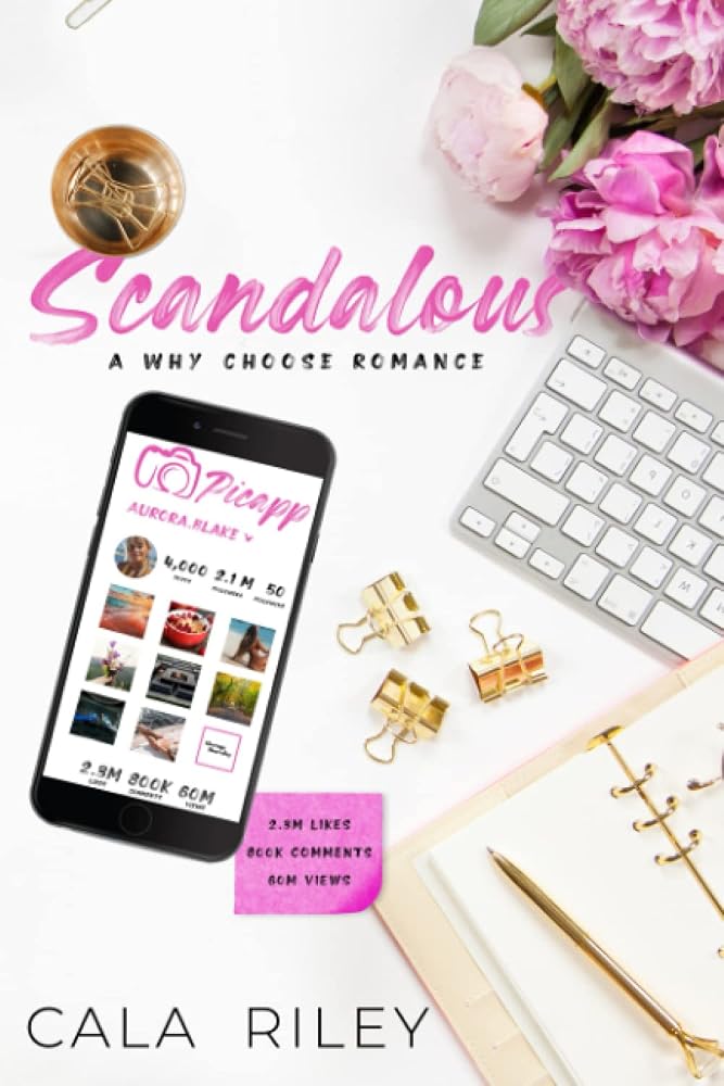 Scandalous: A Why Choose Romance cover image