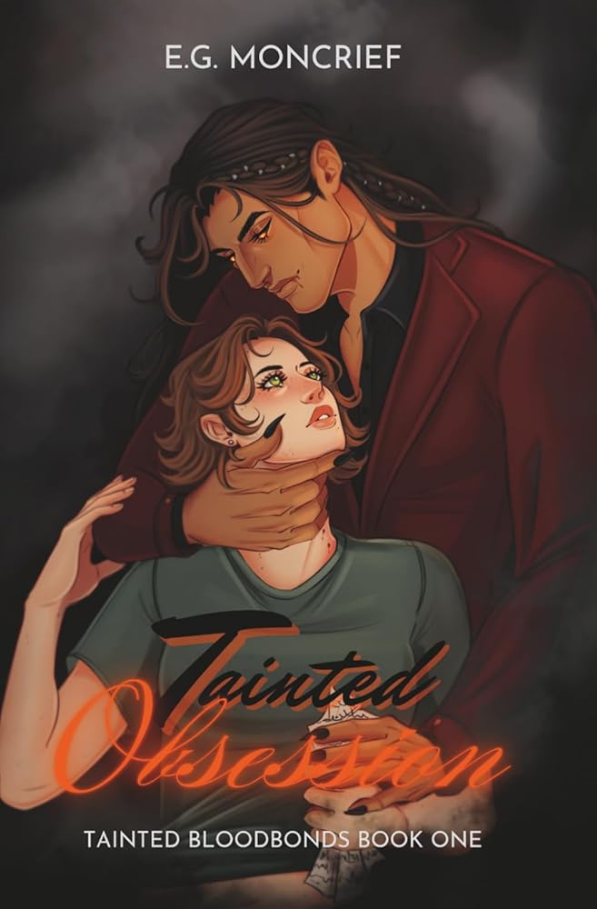 Tainted Obsession: Tainted Bloodbonds Book One cover image
