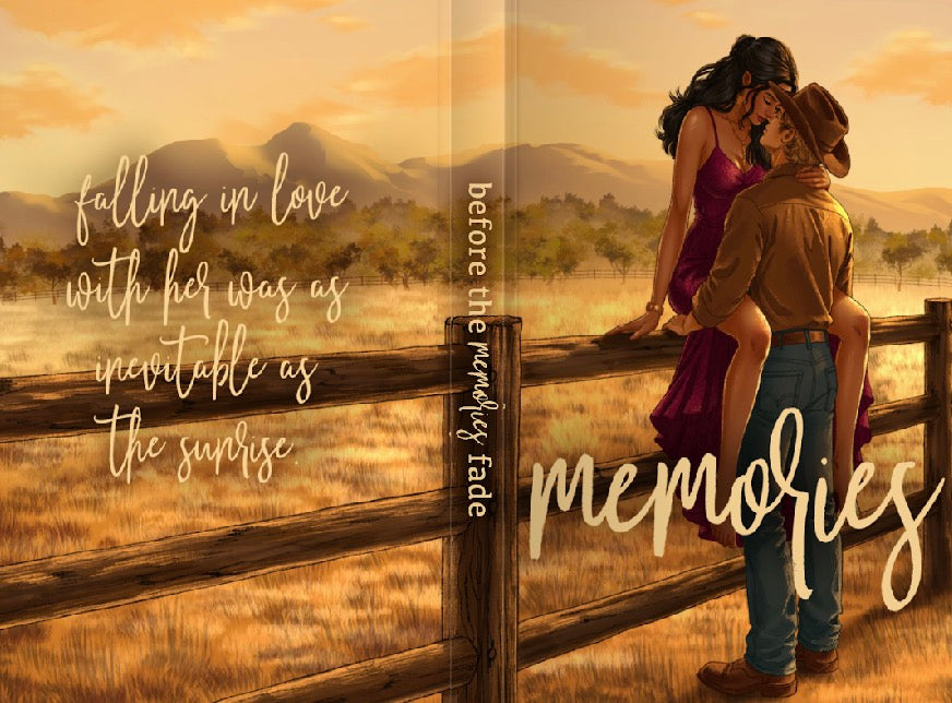 Before the Memories Fade (Preorder Campaign) Releases on 11/19