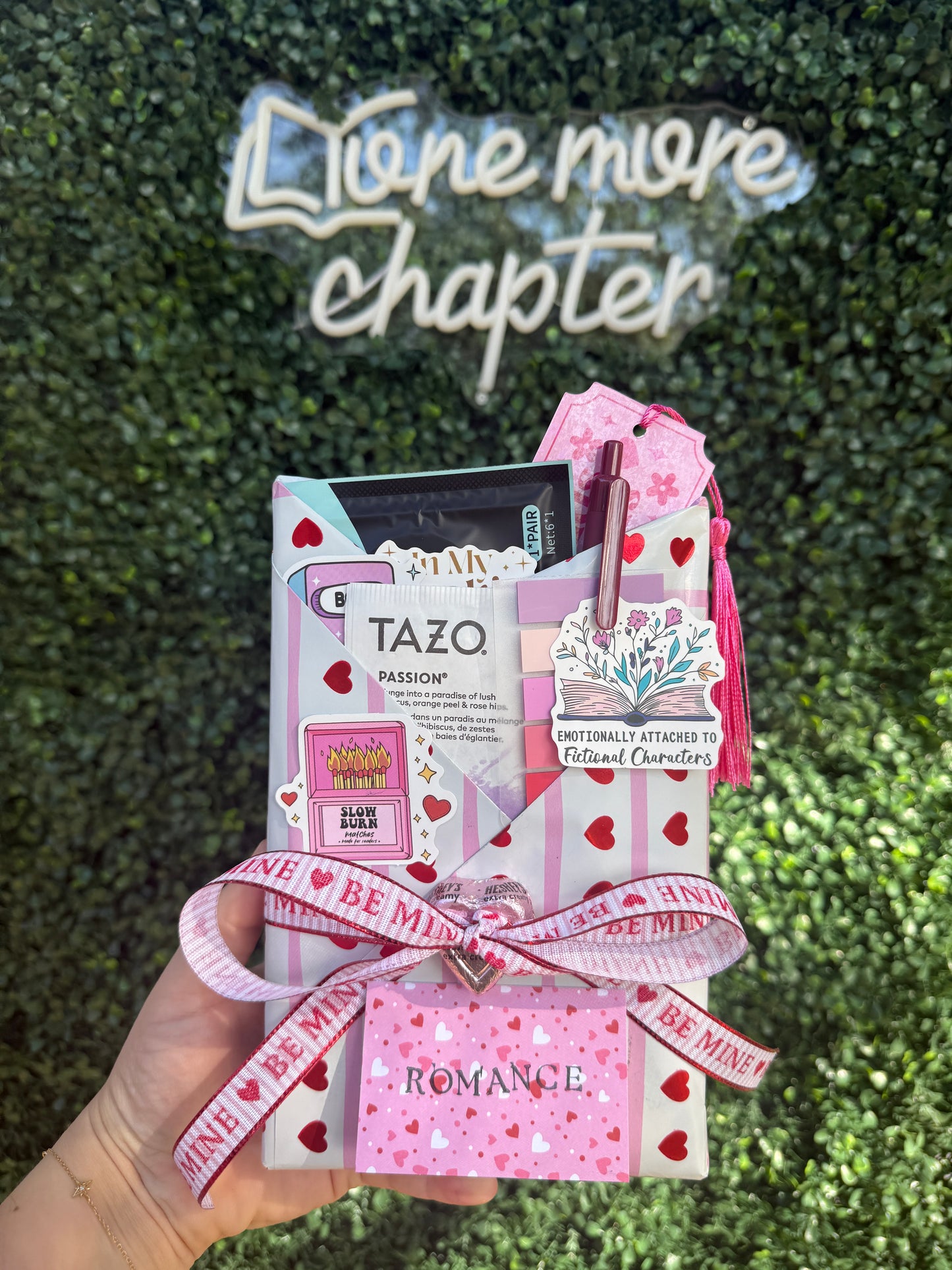 Blind Date with a Book