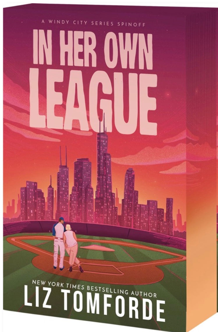 In her Own League- PREORDER (Releasing 03/03/2026)