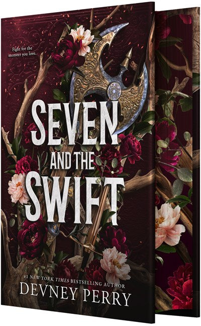 (PREORDER) Seven and the Swift