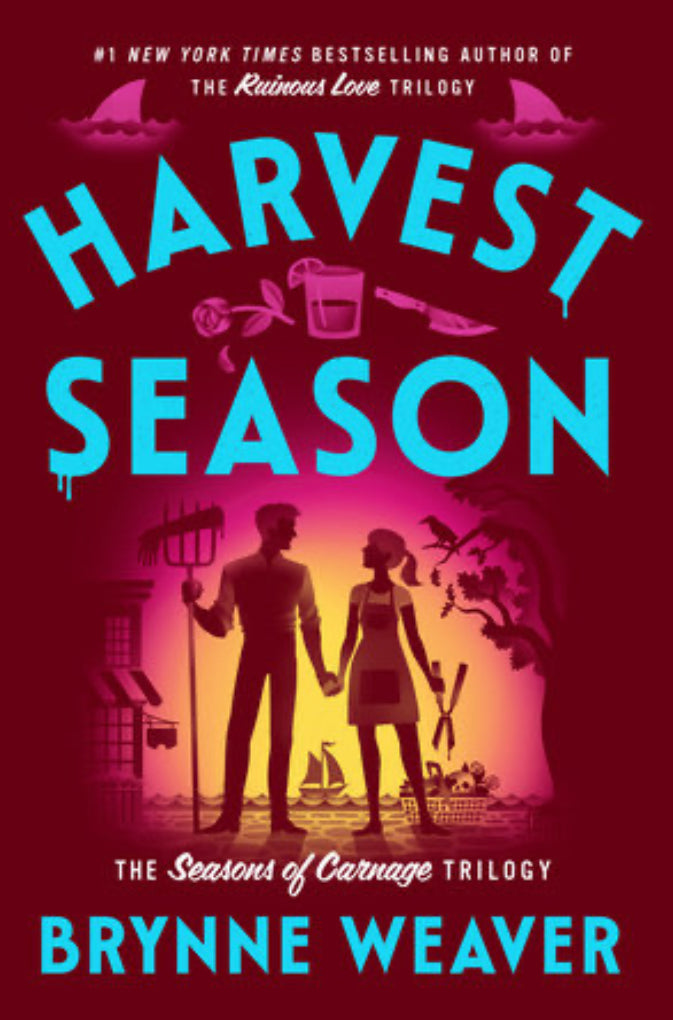 Harvest Season- PREORDER (Releasing 06/09/2026)