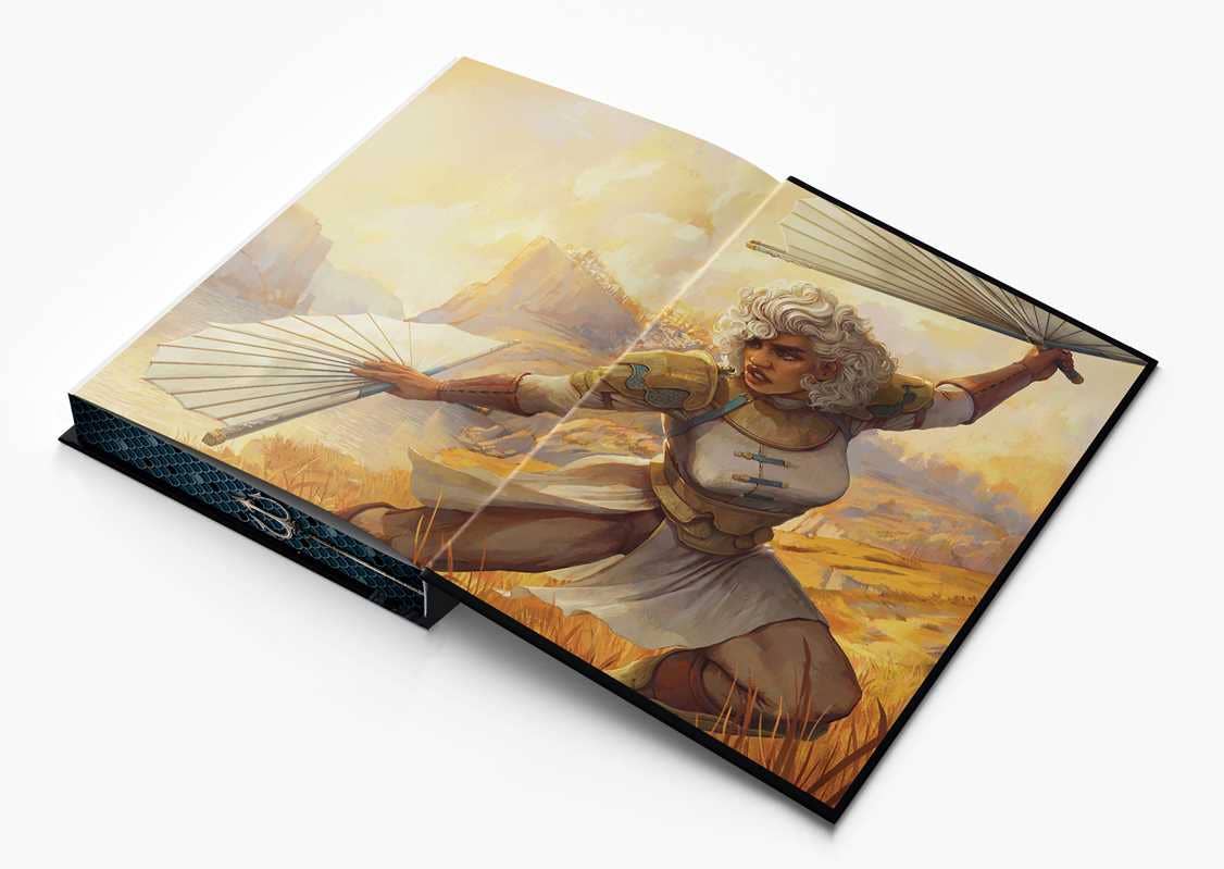 Year of the Mer by L. D. Lewis: Hardcover; 400 pages / English