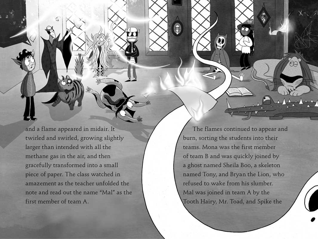 Villains Academy by Ryan Hammond: Paperback; 256 pages / English