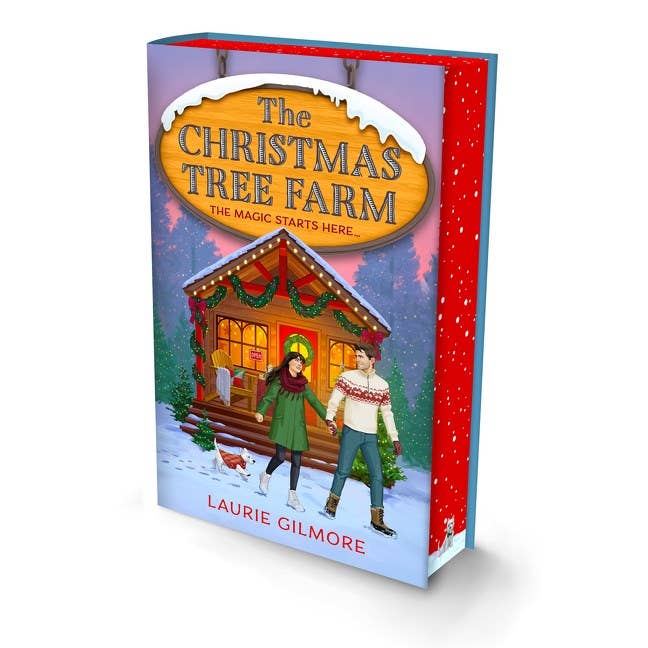 Christmas Tree Farm Deluxe Edition : Laurie Gilmore