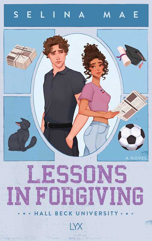 Lessons in Forgiving by Selina Mae: Paperback; 416 pages / English