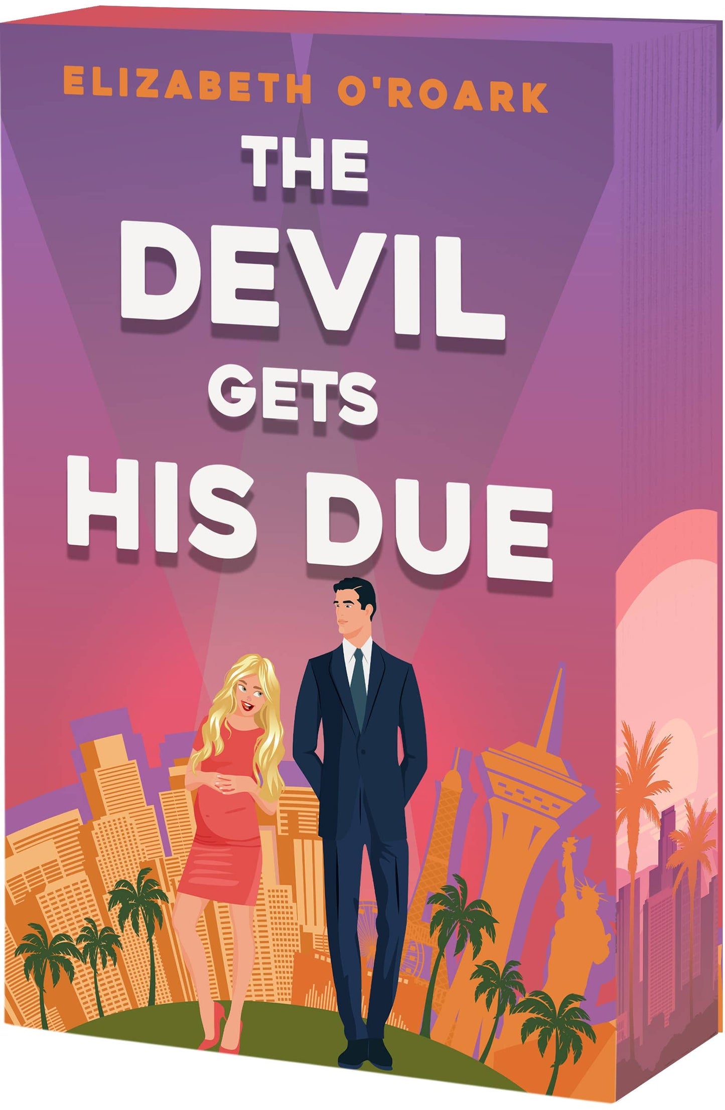The Devil Gets His Due