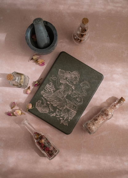 Witching Hour Kindle Case - Siren & Swan X Emiscape: 11th Gen Paperwhite (2022- 2024 6.8 inch)