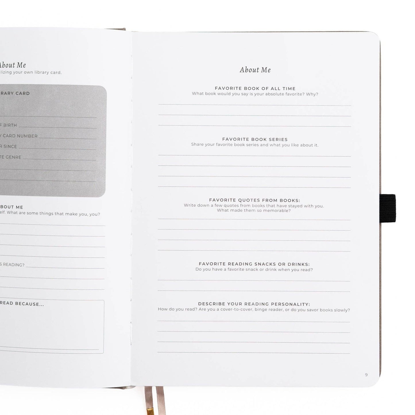 A5 Reading Journal: Dragon Spire: PREORDER ONLY