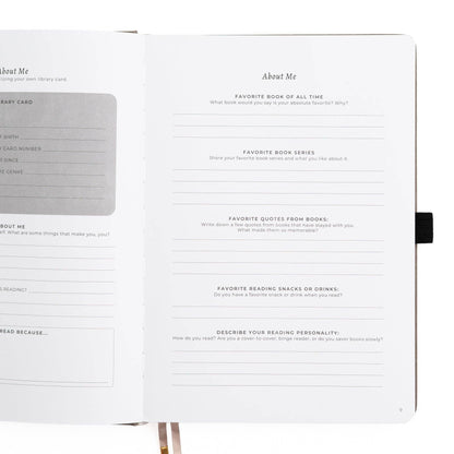 A5 Reading Journal: Dragon Spire: PREORDER ONLY