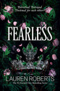 Fearless by Lauren Roberts: Hardcover; 608 pages / English