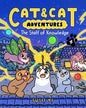 Cat & Cat Adventures: The Staff of Knowledge : Susie Yi