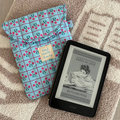 Read More Books Sleeve: E-Reader