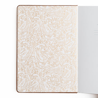 Treasure Map Notebook: IN STOCK / Dot Grid / B5: 160 Pages
