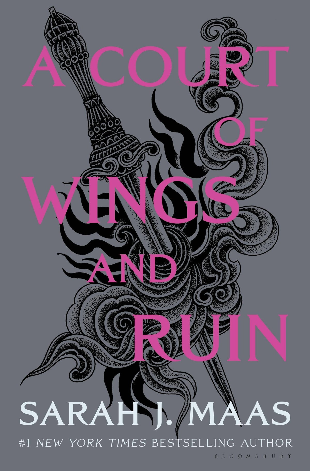 Court Of Wings And Ruin Adult