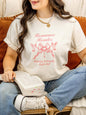 Romance Reader Tee: X-Large