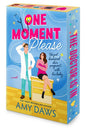 One Moment Please: Amy Daws