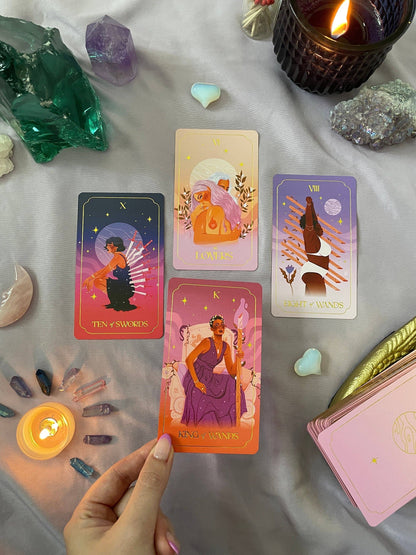 Lovely Ladies Tarot Deck