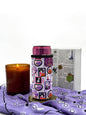 Silly Spooky Goose Slim Can Sleeve: Slim Can