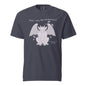 Fear Not Bartholomew T-Shirt: Navy / XL