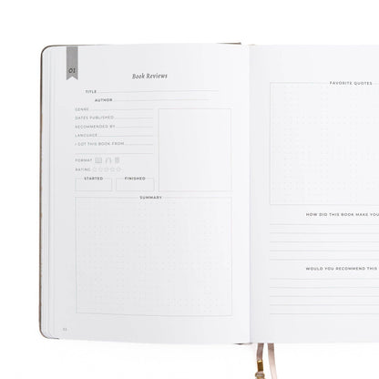 A5 Reading Journal: Dragon Spire: PREORDER ONLY