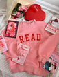 READ Mockneck- Pink: 2X