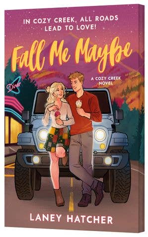 Fall Me Maybe: Laney Hatcher