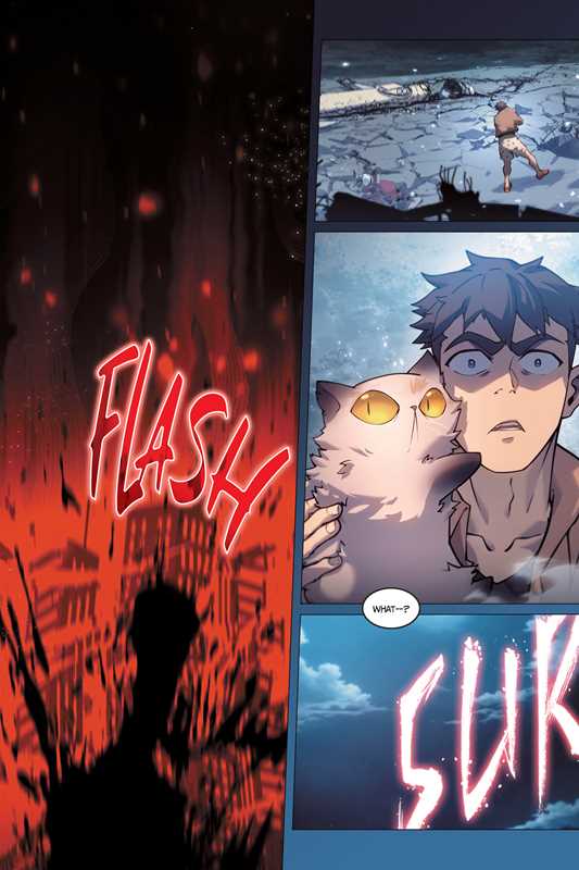 Dungeon Crawler Carl, Vol. 1 (Graphic Novel) by Matt Dinniman: Paperback; 320 pages / English