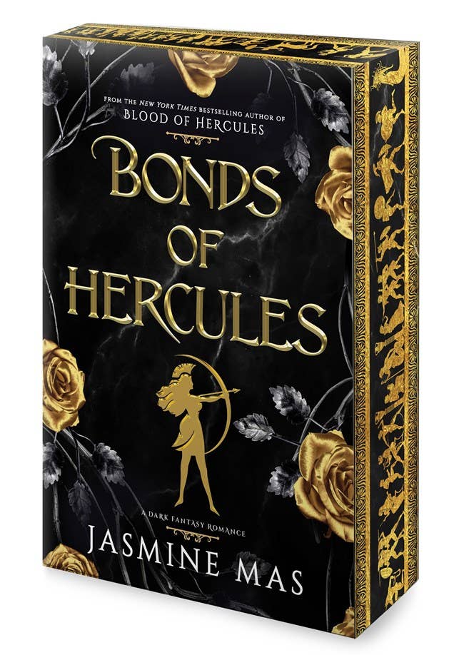 Bonds of Hercules: Jasmine Mas