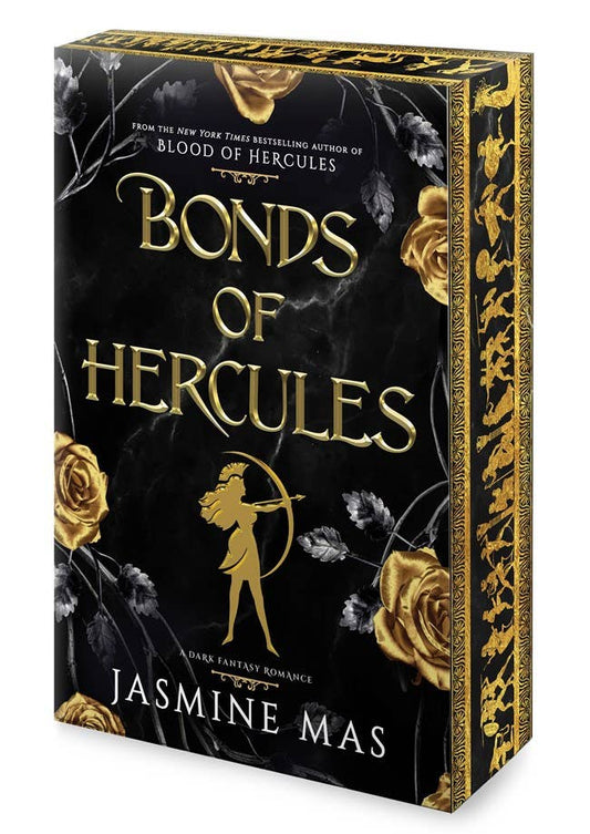 Bonds of Hercules: Jasmine Mas