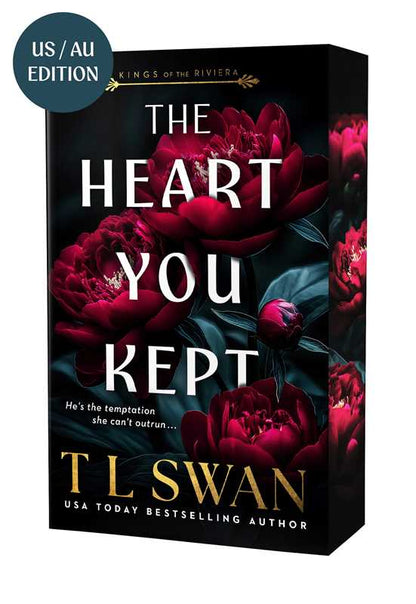 Heart You Kept by T L Swan: Paperback; 512 pages / English